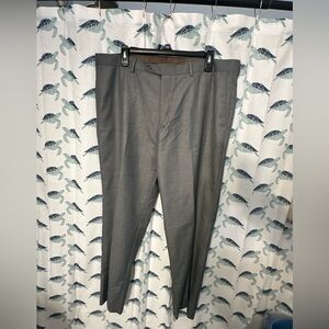 Angelo Rossi Gray Trousers XXL